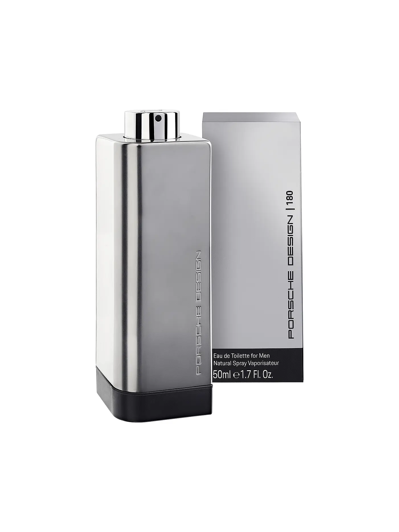 PORSCHE DESIGN | 180 Eau de Toilette Natural Spray 50ml | 